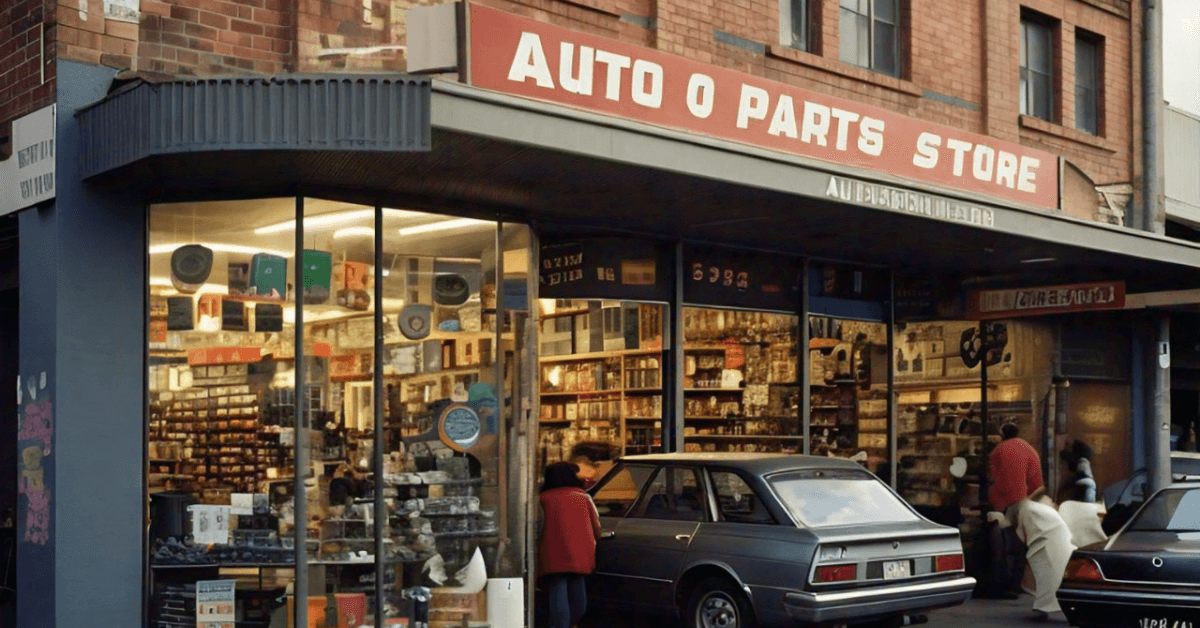 Auto Parts Stores in Melbourne