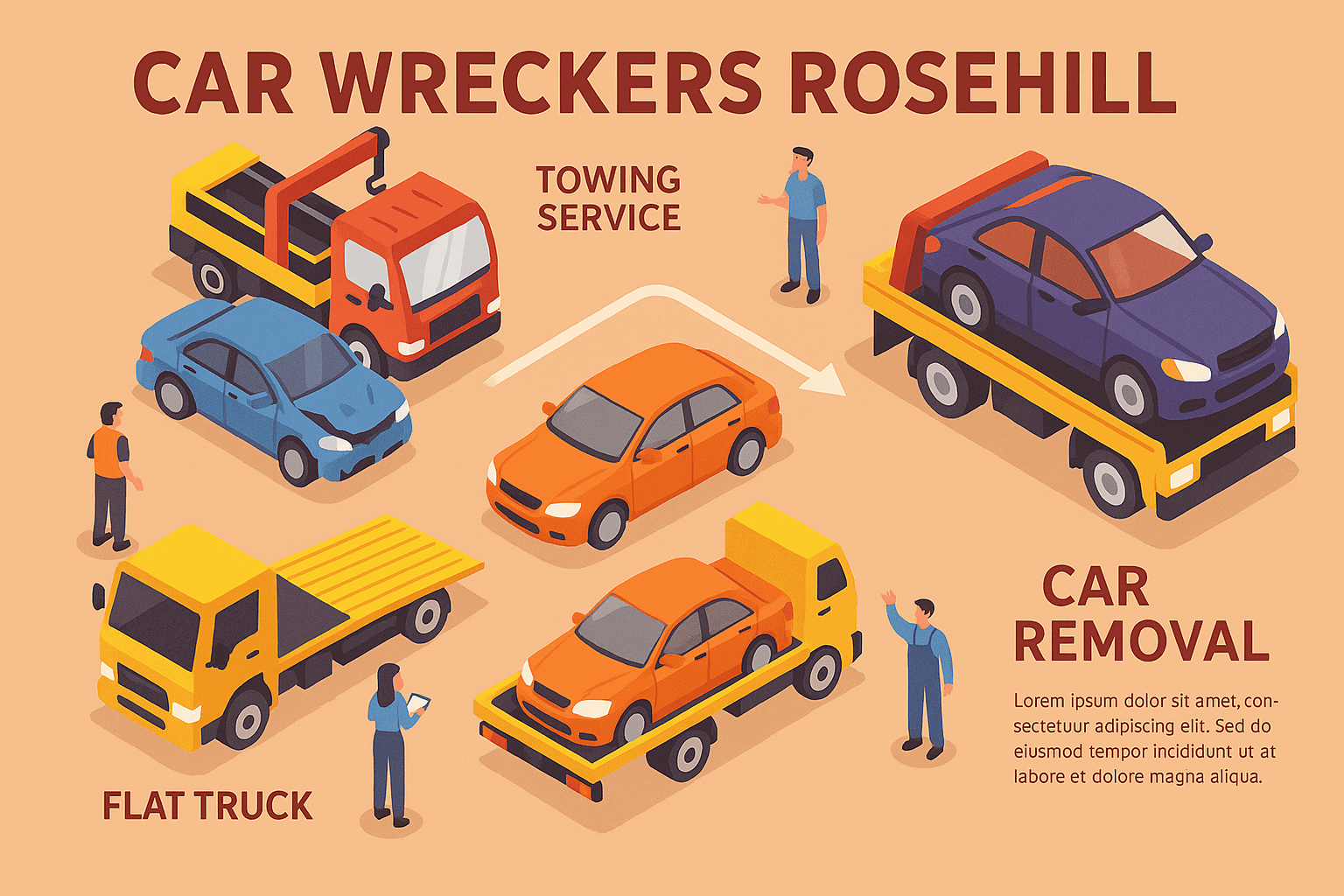 Car Wreckers Rosehill