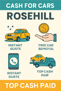 Cash for Scrap Cars Rosehill
