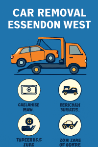 Car Removal Essendon West