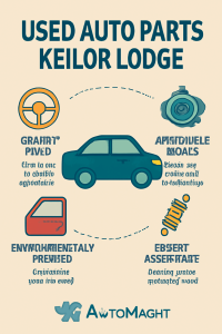 Used Auto Parts Keilor Lodge