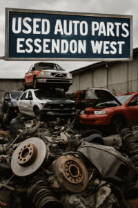 Used Auto Parts Essendon West