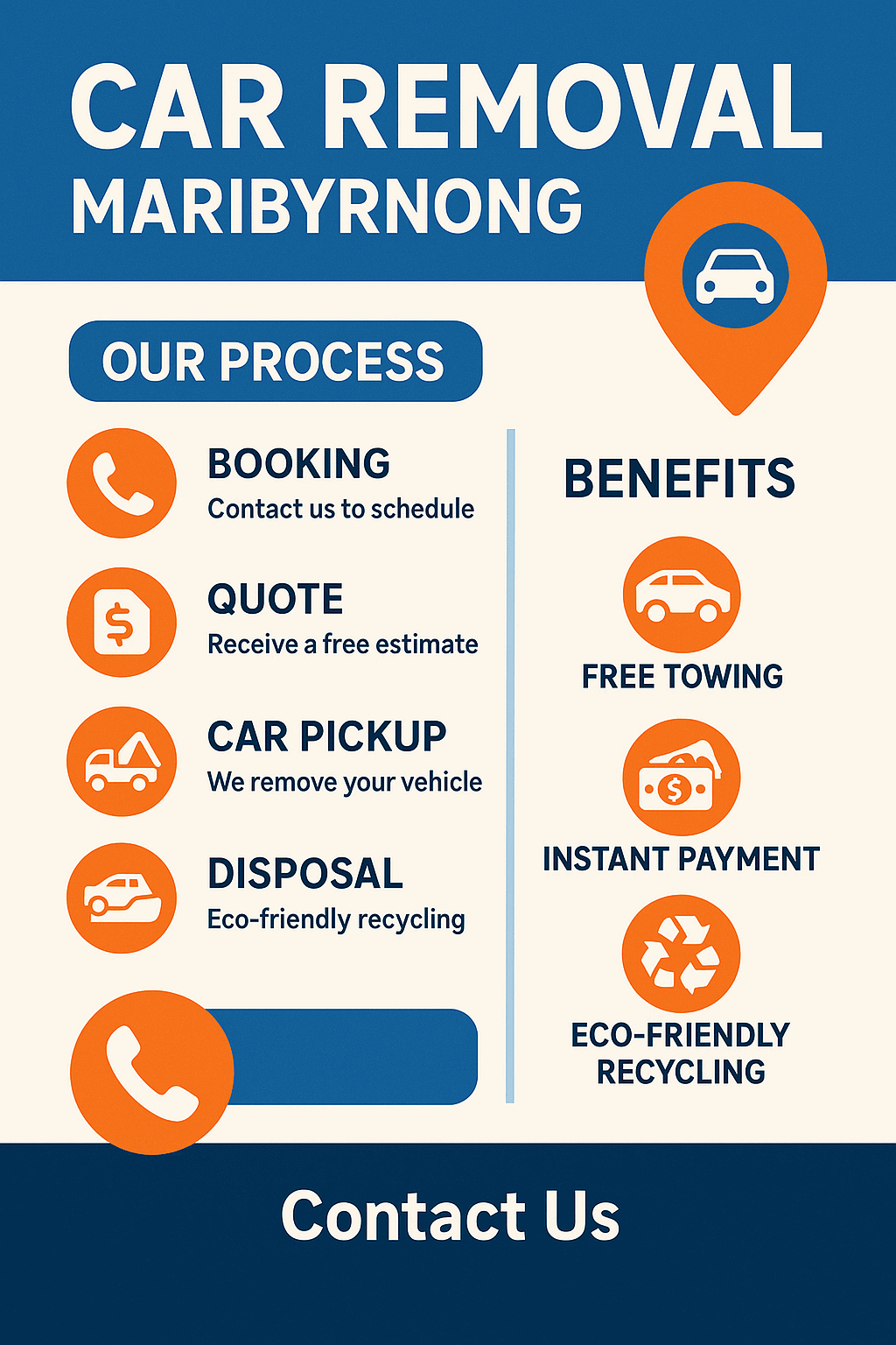 Car Removal Maribyrnong