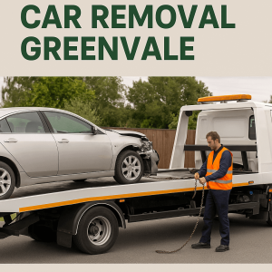 Car Removal Greenvale