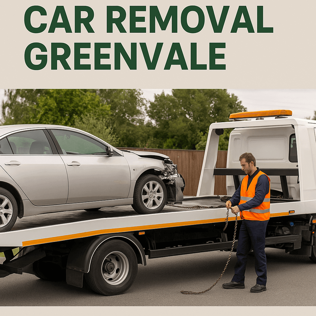 Car Removal Greenvale