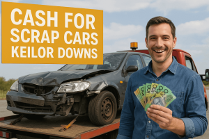 Cash for Scrap Cars Keilor Downs