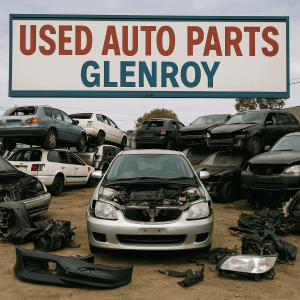 Used Auto Parts Glenroy
