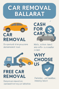 Car Removal Ballarat