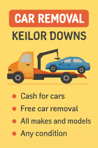 Car Removal Keilor Downs