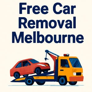 Free Car Removal Melbourne