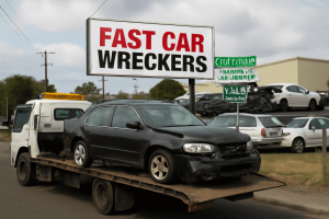 fast car wreckers near Valetta Street, Keilor East VIC 3033