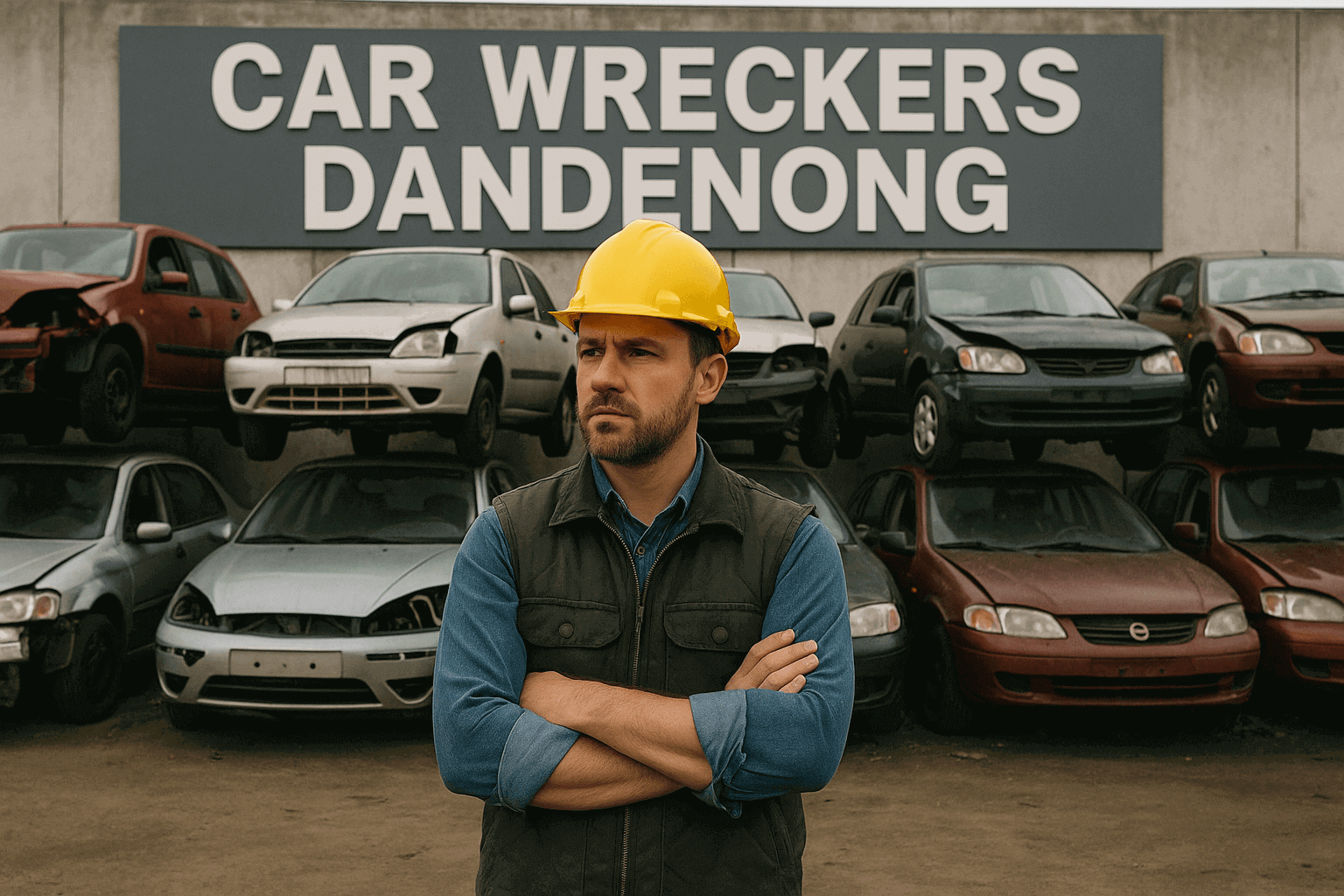 Car Wreckers Dandenong