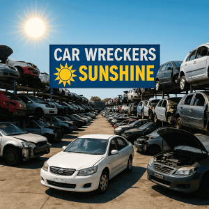 Car Wreckers Sunshine