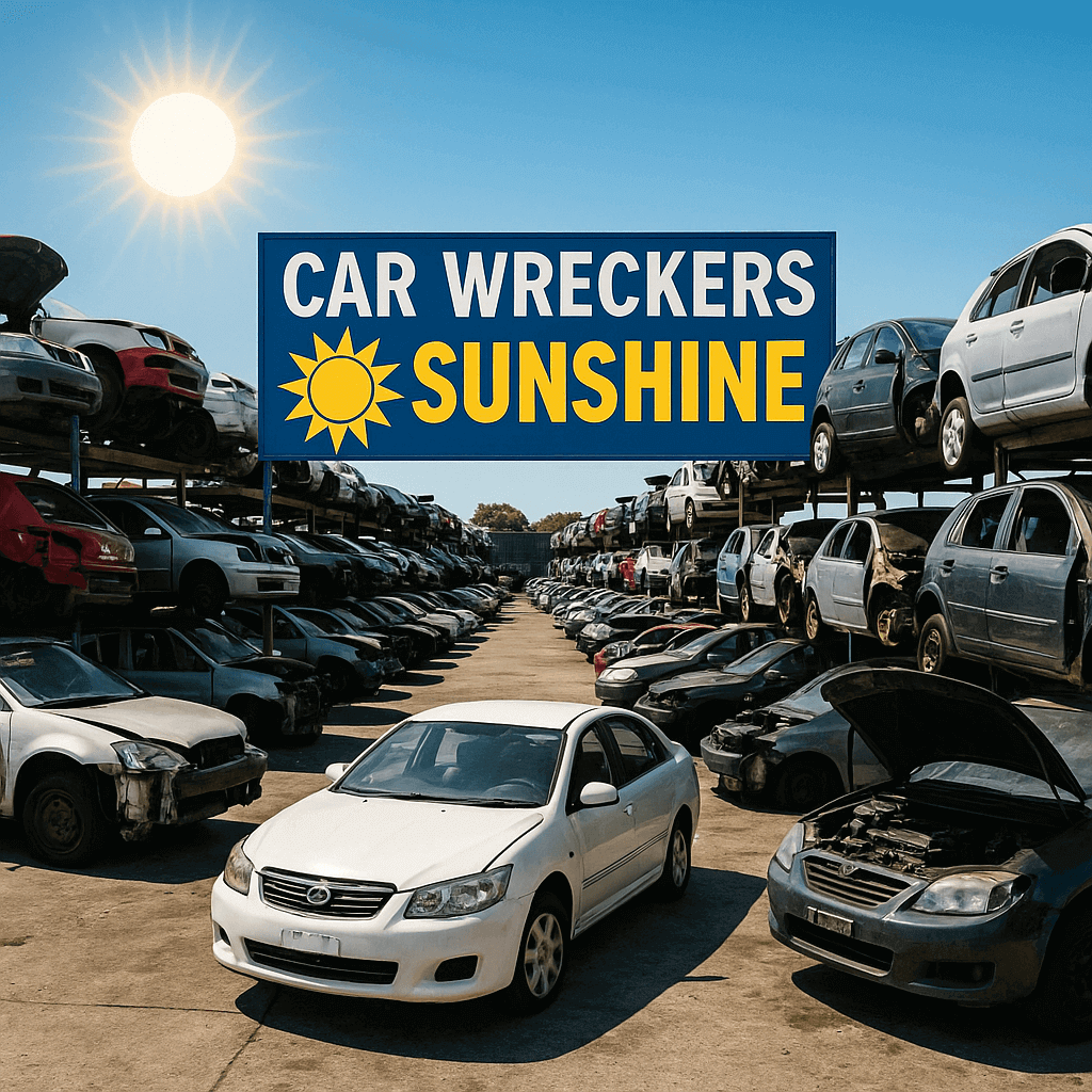 Car Wreckers Sunshine