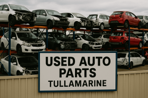 Used Auto Parts Tullamarine