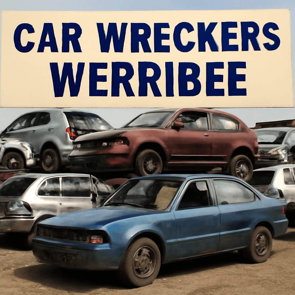 Car Wreckers Werribee
