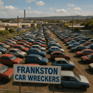 Car wreckers Frankston