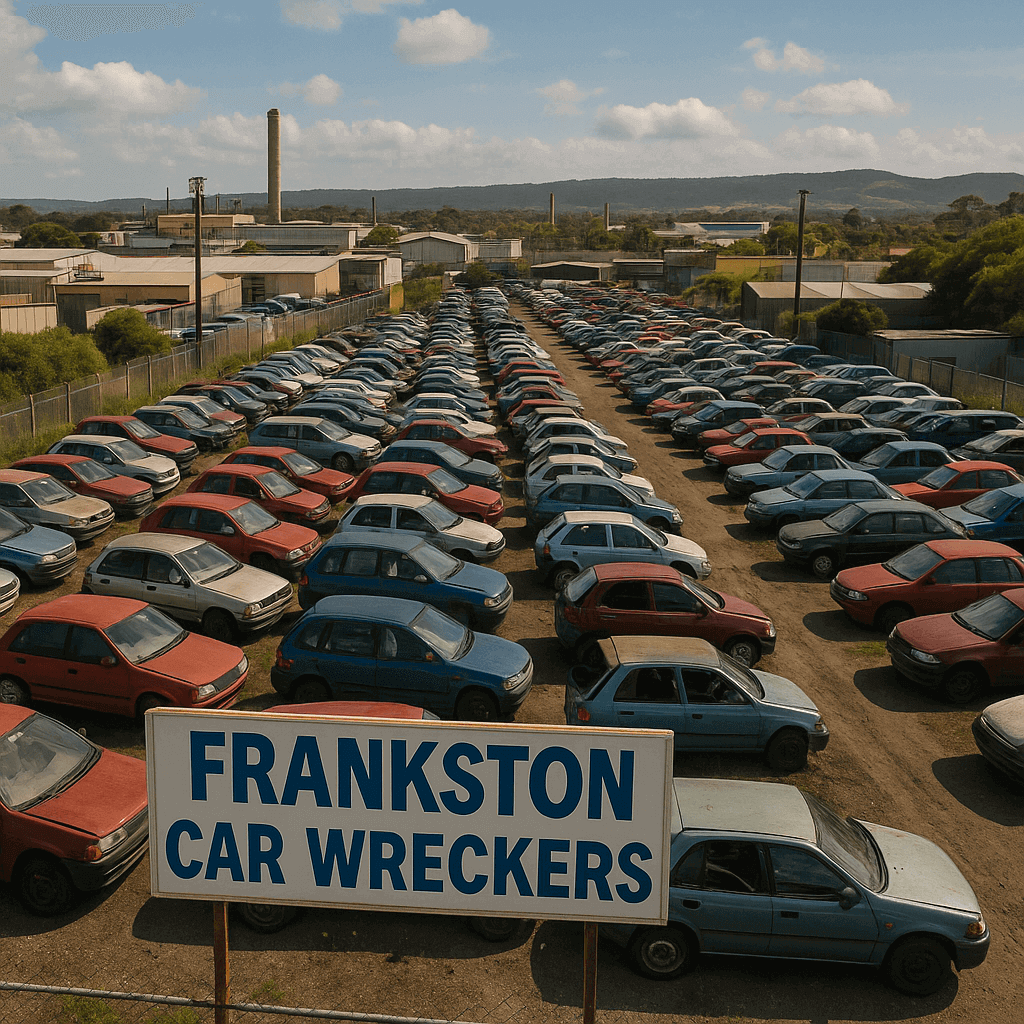 Car wreckers Frankston
