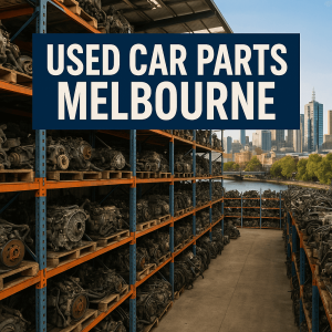 Used Car Parts Melbourne
