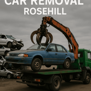 Car Removal Rosehill