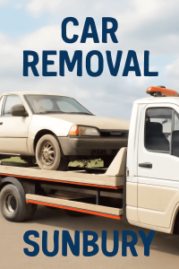 Car Removal Sunbury