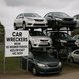 Car Wreckers Near 65 Webber Parade, Keilor East VIC 3033