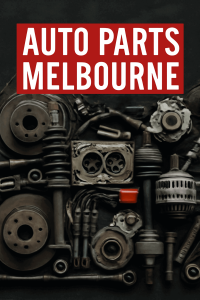 Auto Parts Melbourne