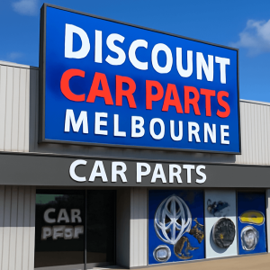 Discount Car Parts Melbourne