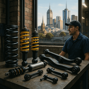 Suspension Parts Melbourne
