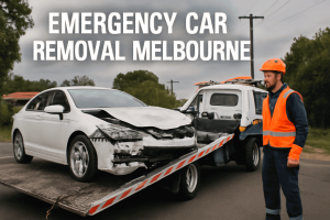 Emergency Car Removal Melbourne