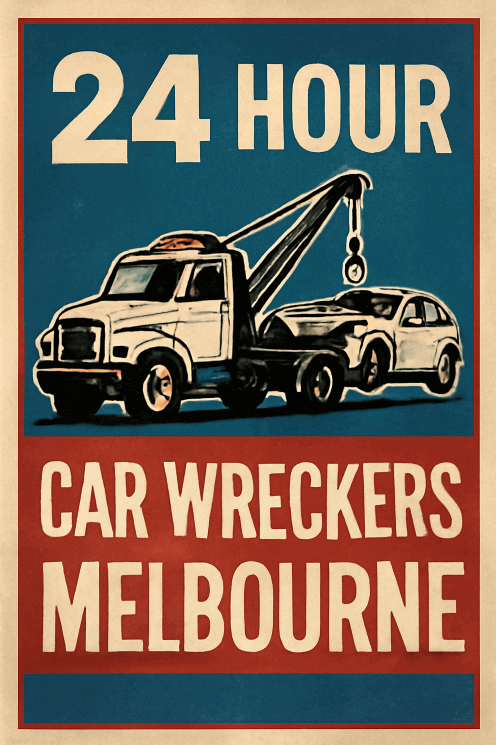24 Hour Car Wreckers Melbourne