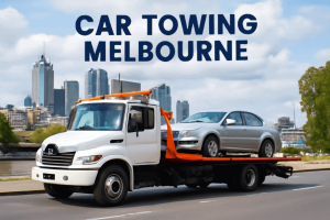 Car Towing Melbourne