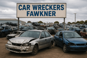 Car Wreckers Fawkner
