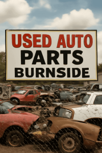 Used Auto Parts Burnside