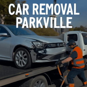 Car Removal Parkville