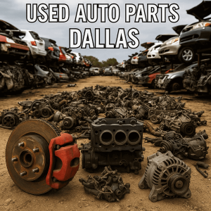 Used Auto Parts Dallas