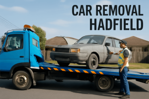 Car Removal Hadfield
