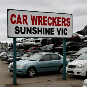 Car Wreckers Sunshine VIC