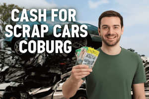 Cash for Scrap Cars Coburg