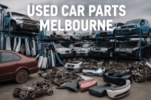 Used Car Parts Melbourne