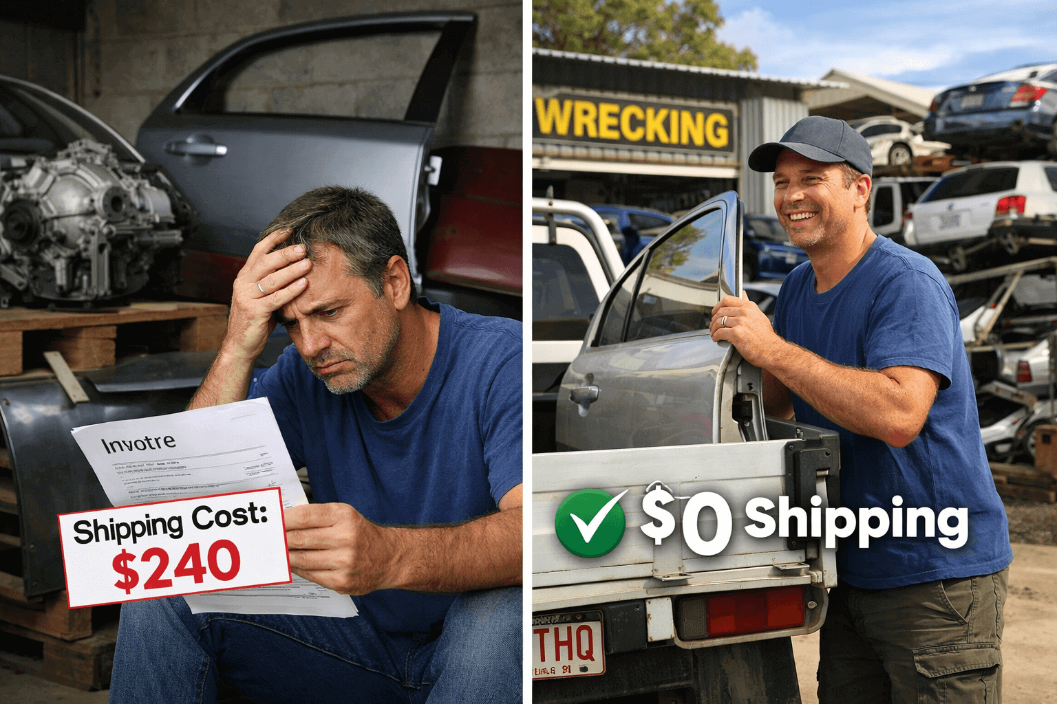 Reduce Shipping Costs