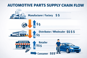 Can I Order Car Parts Directly from Manufacturers?