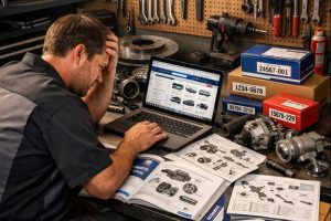 What to Do If You Can't Find the Car Part I Need