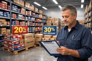 Are There Discounts for Bulk Orders of Car Parts?