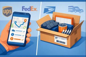 How Can I Track My Car Parts Order?