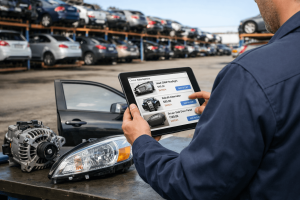 Can I Find Used Car Parts Online?